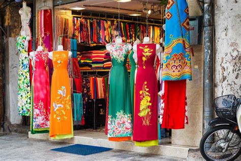 fashion shops in hanoi